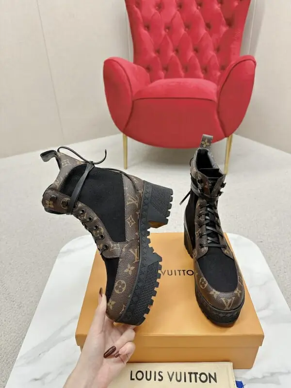 louis vuitton bottes pour femme s_11744304